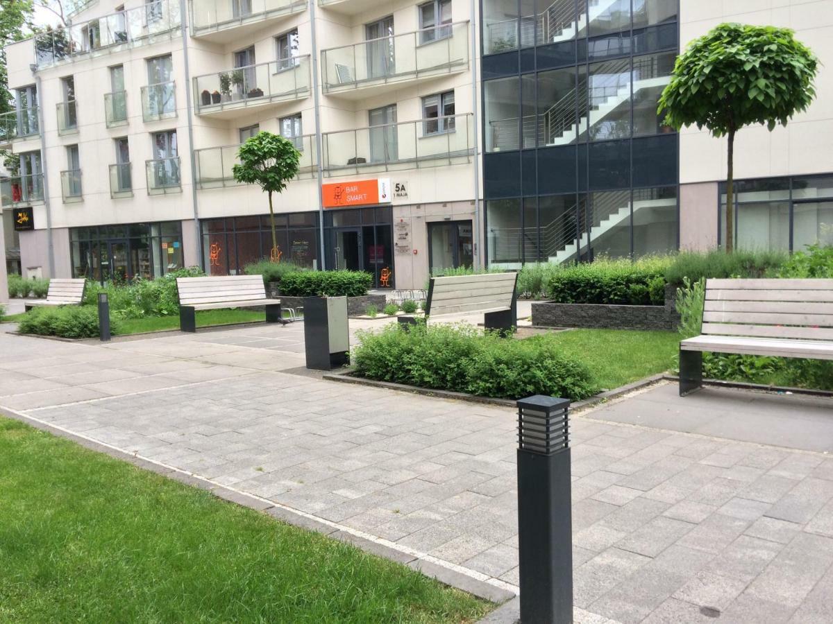 Neptun 46 - 2 Sypialnie Apartment Olsztyn  Exterior photo