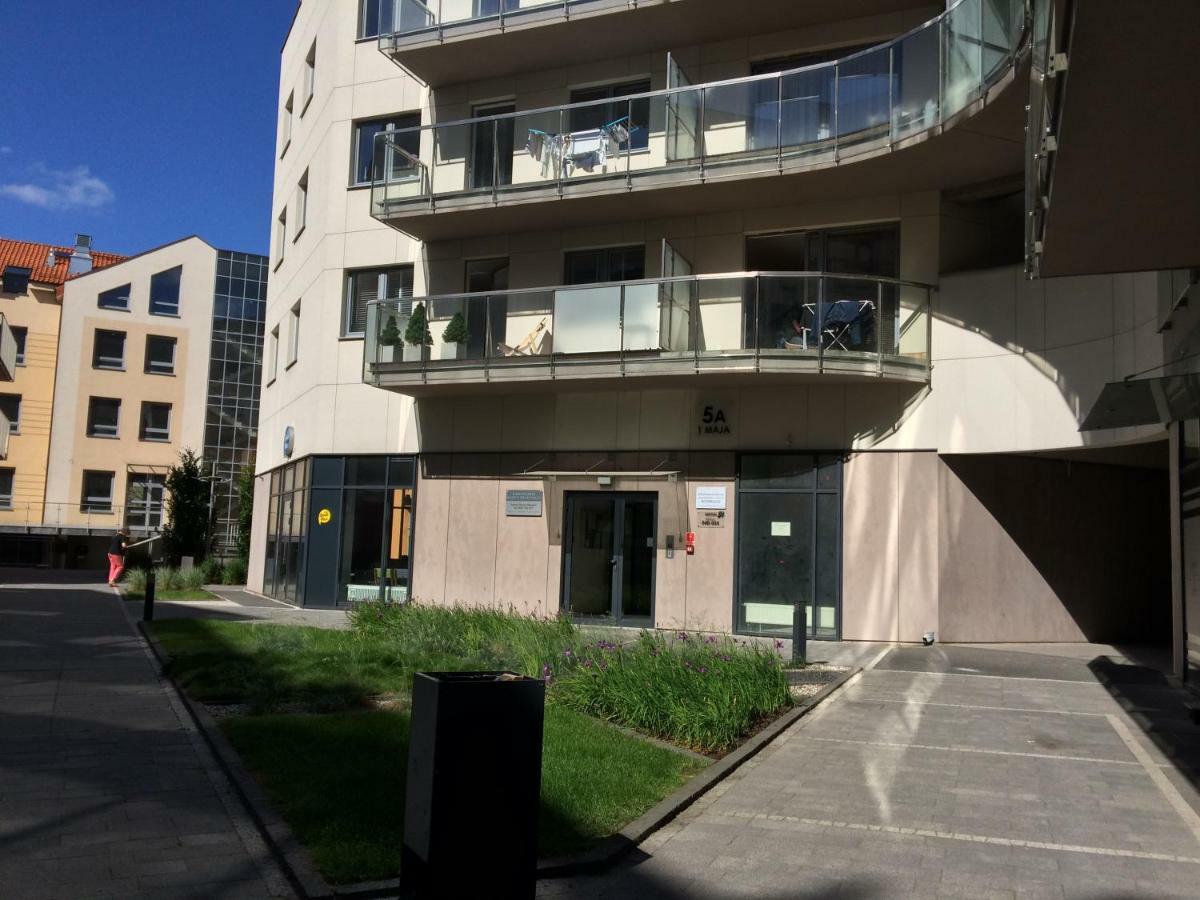 Neptun 46 - 2 Sypialnie Apartment Olsztyn  Exterior photo
