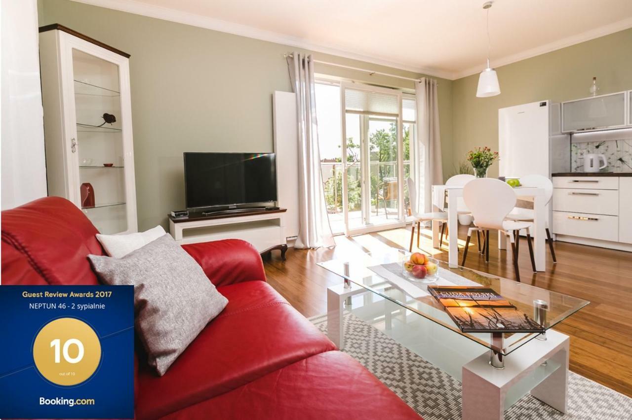 Neptun 46 - 2 Sypialnie Apartment Olsztyn  Exterior photo
